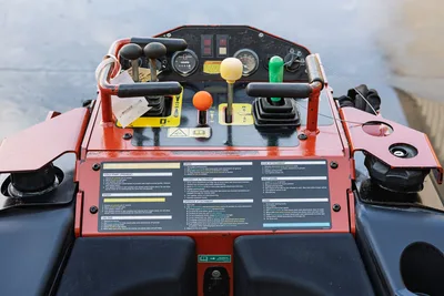 9500-130: 2022 Ditch Witch SK600