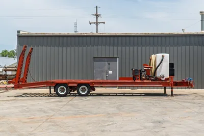 2013 Belshe T10 trailer
