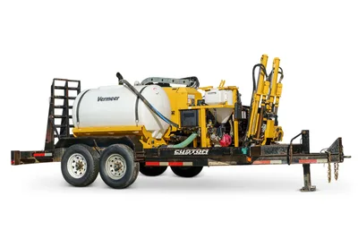 Vermeer 36x50/40x55 (2.375 FS650) LOW PROFILE Package: