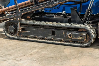 Vermeer 2010 American Augers DD-10 - Sold HDD Rigs