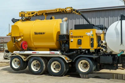 Vermeer 2014 VERMEER VSK2200XTDV - Mud Equipment