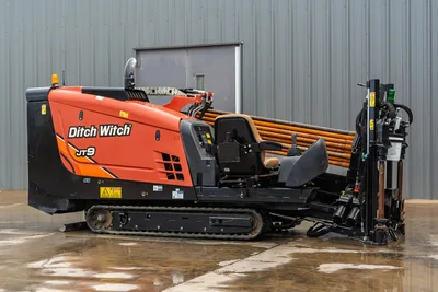 2016 Ditch Witch JT9 horizontal directional drill
