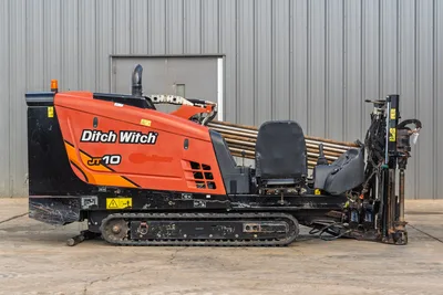 2020 Ditch Witch JT10 Horizontal Directional Drill