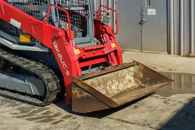 Ditch Witch 2020 TAKEUCHI TL10-V2 - SOLD MUD Equipment