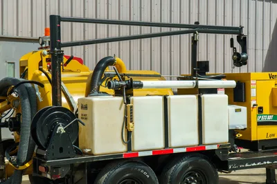 Vermeer 2020 Vermeer LP573XDT - Mud Equipment