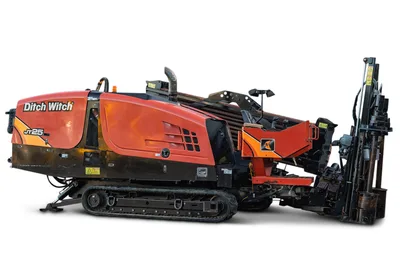 2008 Ditch Witch JT4020 MACH 1 | Source: HDD