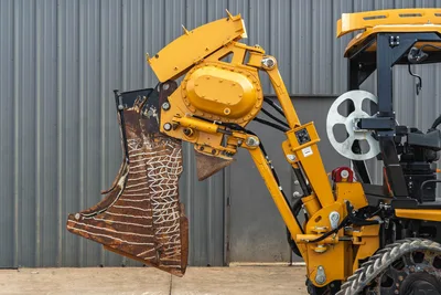 2023 Vermeer RTX1250i2 Quad Tractor