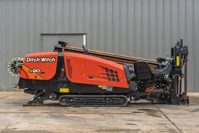 9100-2142: 2021 Ditch Witch JT20