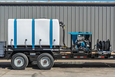 2026 Behnke CBCT2324E-BT-R trailer