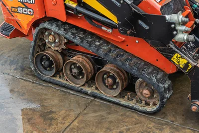 2021 Ditch Witch SK600 | SOURCE: HDD