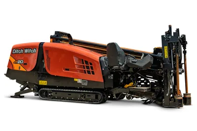 2020 Ditch Witch JT24 Horizontal Directional Drill