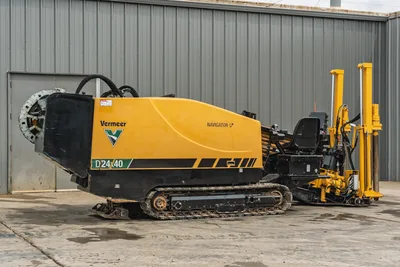 9100-2198: 2020 Vermeer D24x40 S3