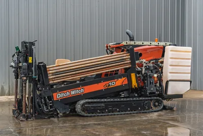 9100-2212: 2022 Ditch Witch JT10