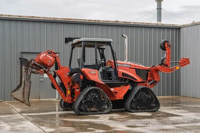 9400-107: 2018 Ditch Witch RT125Q