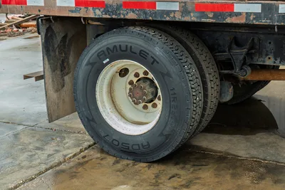 Vermeer 2007 International 4300 - Mud Equipment