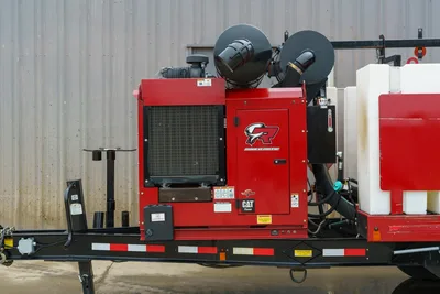 Ditch Witch 2021 Ring-O-Mt 850 VX - SOLD MUD Equipment