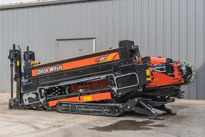 2023 Ditch Witch JT20 Horizontal Directional Drill