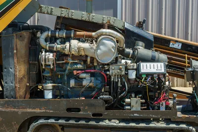 9100-1972: 2015 Vermeer D20x22 Series II