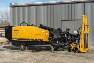 2023 Vermeer 24x40 S3 horizontal directional drill