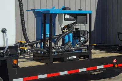 Vermeer 2023 Belshe BF11-2EP - Trailers