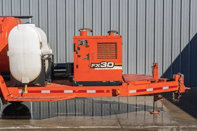 Ditch Witch 2012 Ditch Witch FX30 - Mud Equipment