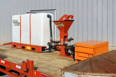 Vermeer 2014 Belshe WB14-2EP - Trailers