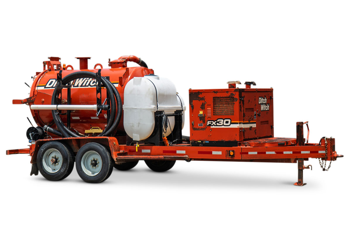 2008 Ditch Witch JT4020 MACH 1 | Source: HDD