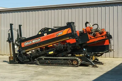 Ditch Witch 2017 Ditch Witch JT25 Horizontal Directional Drill - Ditch Witch JT25