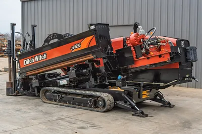 2017 Ditch Witch JT25 Horizontal Directional Drill