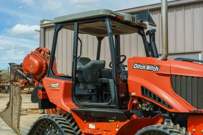 Ditch Witch 2018 Ditch Witch RT125 QUAD Tractor - SOLD Utility
