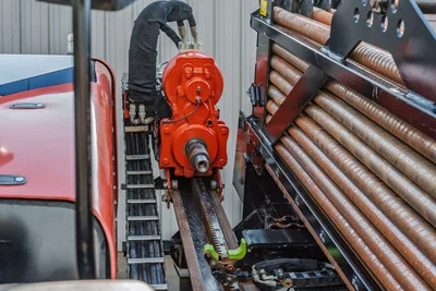 2023 Ditch Witch JT28 horizontal directional drill