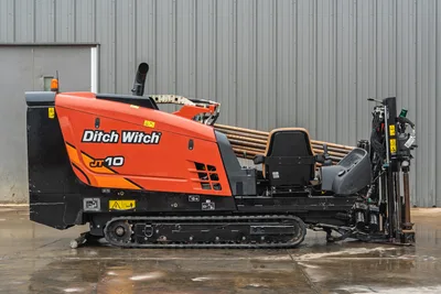 9100-2212: 2022 Ditch Witch JT10