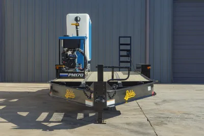 Vermeer 2023 Belshe BF11-2EP - Trailers