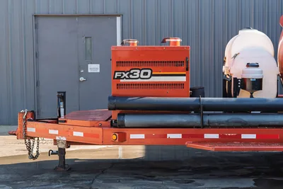 Ditch Witch 2012 Ditch Witch FX30 - Mud Equipment