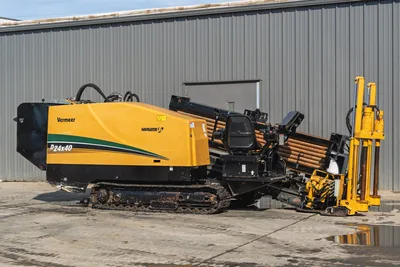 2016 Vermeer 24×40 S3 Horizontal Directional Drill