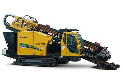 2009 Vermeer 36×50 Series II Horizontal Directional Drill
