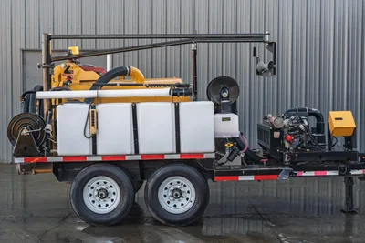 2022 Vermeer CV573GT Vacuum System