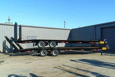 2023 Belshe T10-40-2AP Trailer