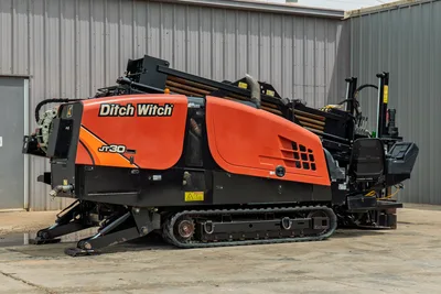 2016 Ditch Witch JT30 horizontal directional drill