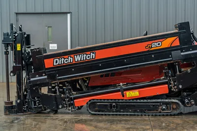 Ditch Witch 2019 Ditch Witch JT20 - Sold HDD Rigs