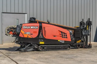 Ditch Witch 2020 Ditch Witch JT20 - Sold HDD Rigs