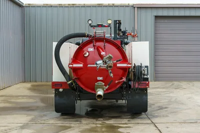 Ditch Witch 2021 Ring-O-Mt 850 VX - SOLD MUD Equipment