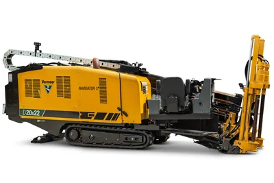 2024 Vermeer D20x22 S3