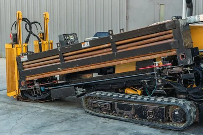 2010 Vermeer 20x22 Series II horizontal directional drill