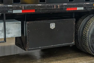 2017 Freightliner M2112 Mud Mixing Truck