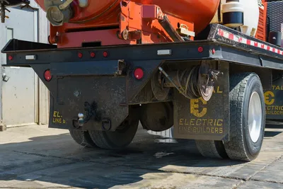 Ditch Witch 2001 Ditch Witch FX60 - Mud Equipment