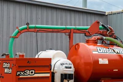 Ditch Witch 2009 Ditch Witch FX30 - Mud Equipment