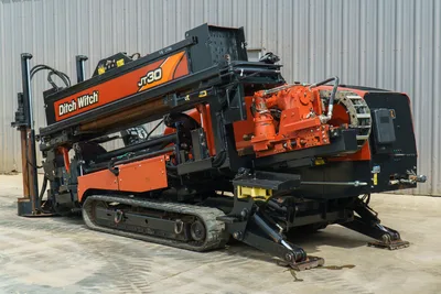 2014 Ditch Witch JT30