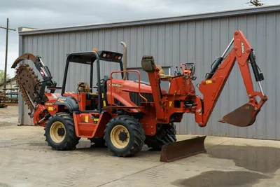 Ditch Witch 2015 Ditch Witch RT100 - Utility
