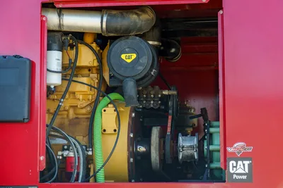 Vermeer 2018 Ring-O-Matic 350VX - Mud Equipment